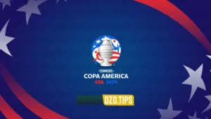 Copa America 2024 tai Bongdadzo