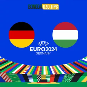 Đức vs Hungary, Euro 2024