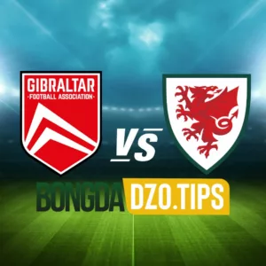 Nhận định bóng đá Gibraltar vs Wales, 23h00 ngày 6/6