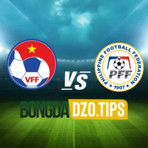 Nhận định bóng đá Việt Nam vs Philippines - Bongdadzo