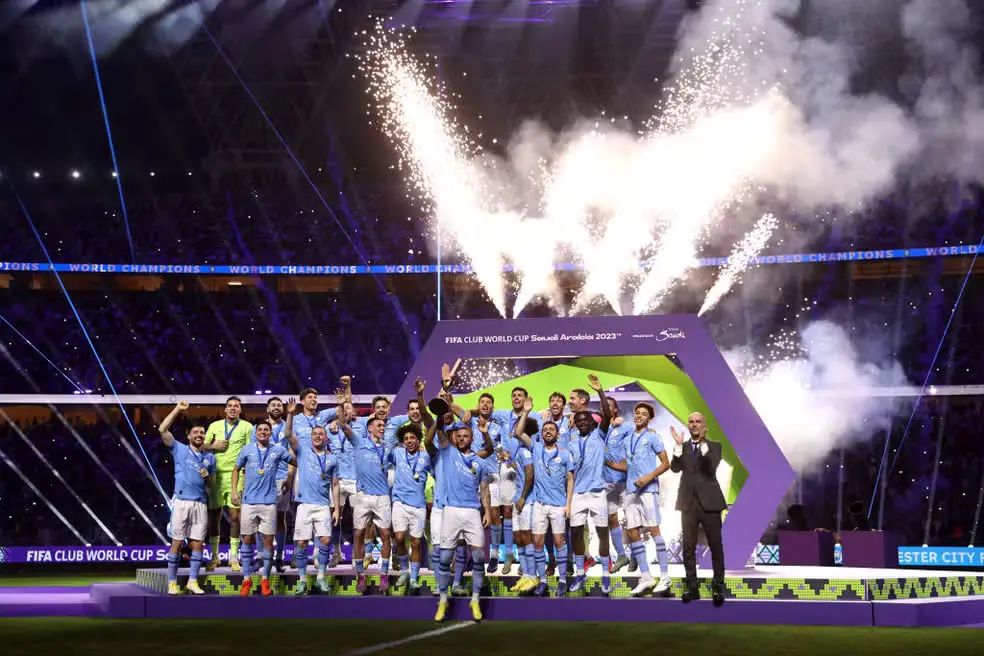 Manchester City là nhà vô địch Club World Cup 2023