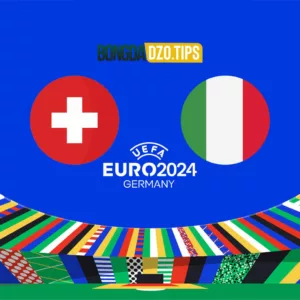 Nhận định bóng đá Thụy Sỹ vs Italia tai 1/8 EURO 2024