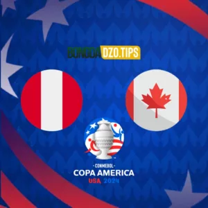 Peru vs Canada, 5 AM ngày 26/06/2024