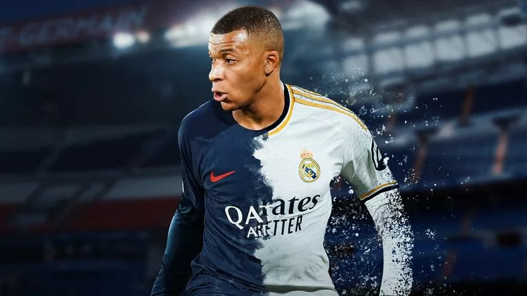 Real Madrid công bố Mbappé là cầu thủ mới cho câu lạc bộ Merengue