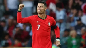 Ronaldo đã ghi 130 bàn cho Bồ Đào Nha
