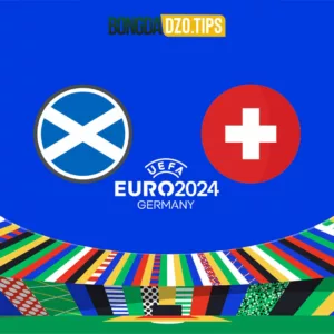 Scotland vs Thụy Sĩ, Euro 2024