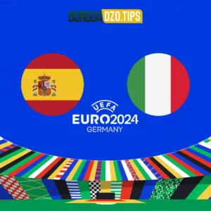 Tây Ban Nha vs Ý bảng B EURO 2024