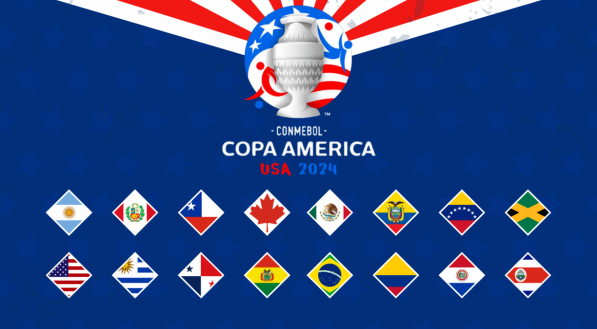 tứ kết Copa America 2024