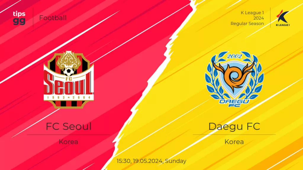 Daegu vs Daejeon