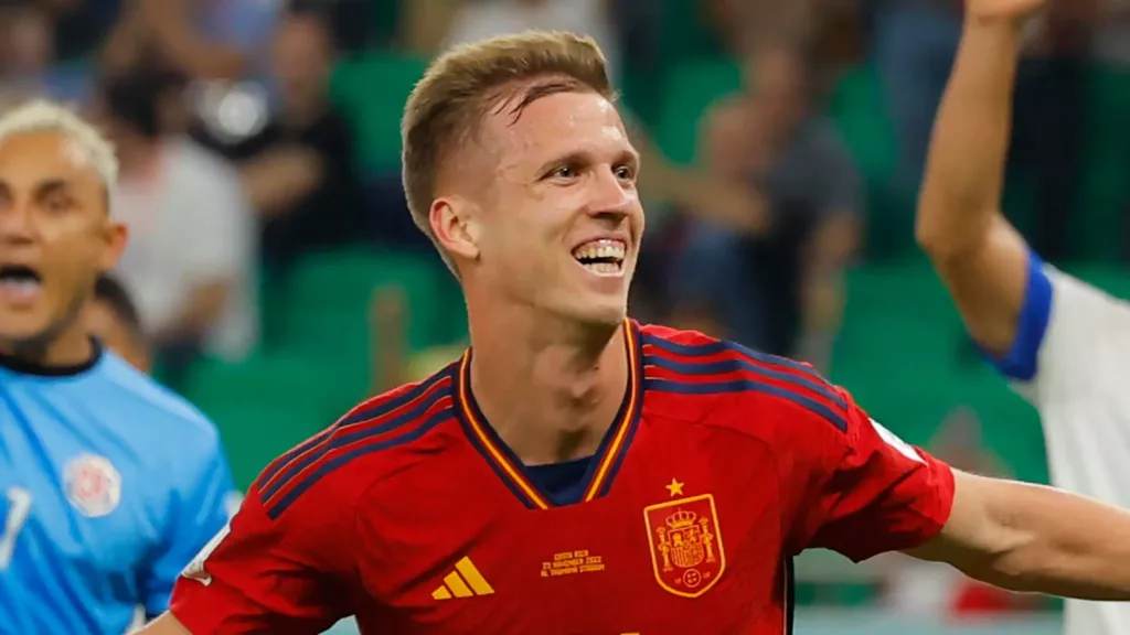 Dani Olmo