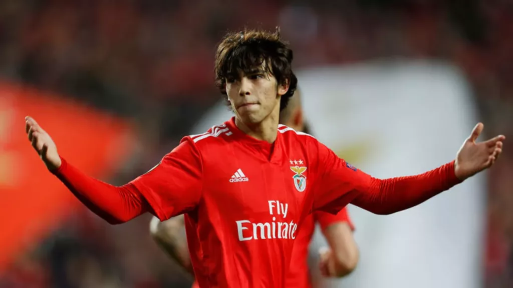 João Félix benfica