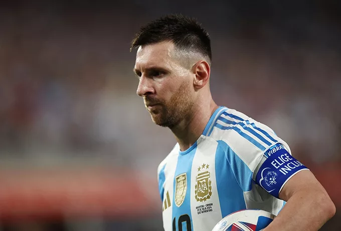 Messi