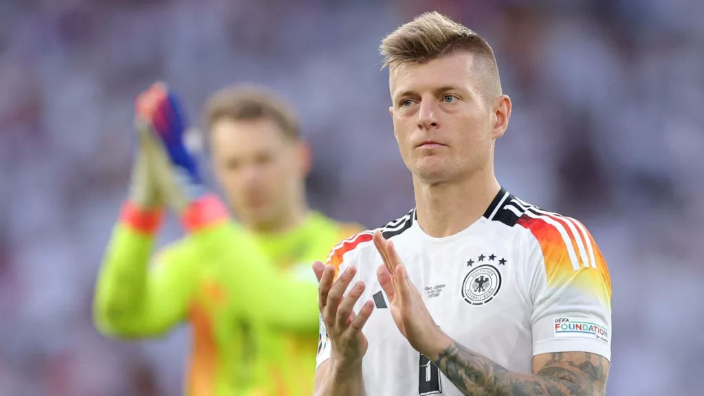 Toni Kroos