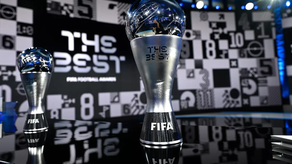 the best fifa - Cầu thủ xuất sắc nhất thế giới