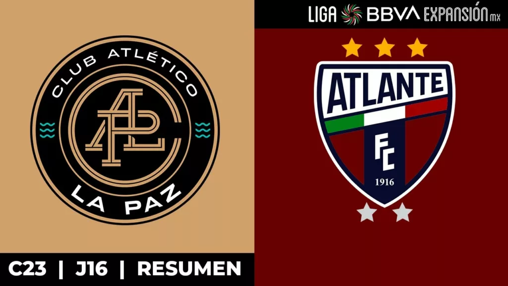 Atlético La Paz vs Atlante