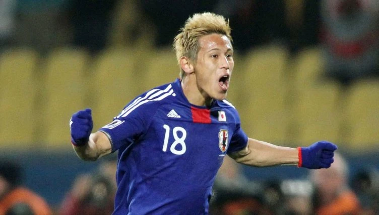 Keisuke Honda