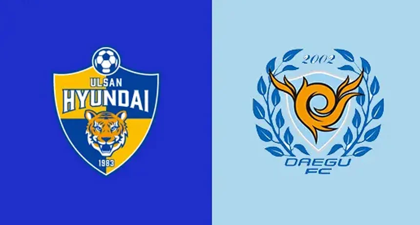 Ulsan vs Daegu