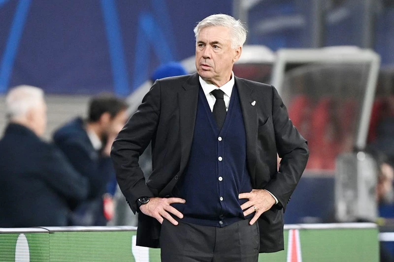 HLV Carlo Ancelotti